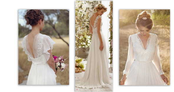 choose wedding dress